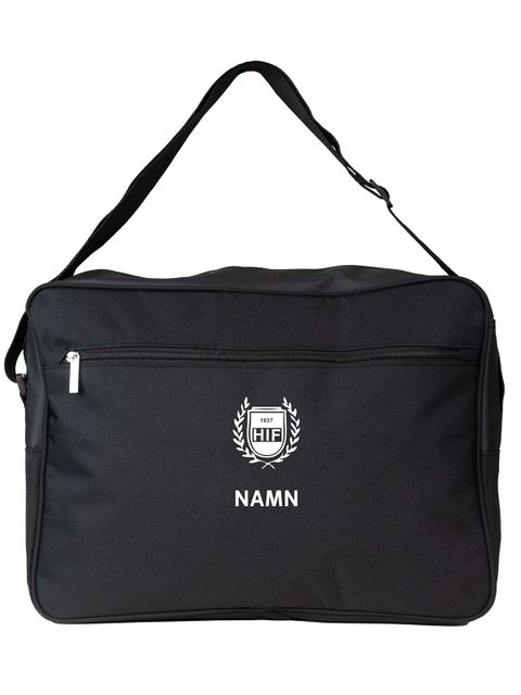 KH Coachväska - Black Label (Hamburgsunds IF)